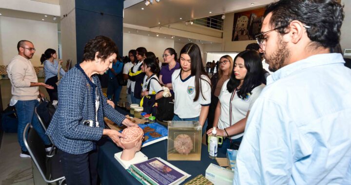 UG abre el diálogo sobre la salud mental con actividades para todas las edades