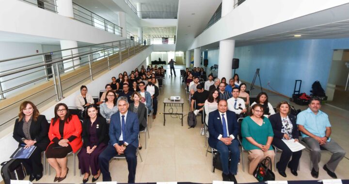 UG reafirma su compromiso con la salud temprana en el Simposio DOHaD 2026