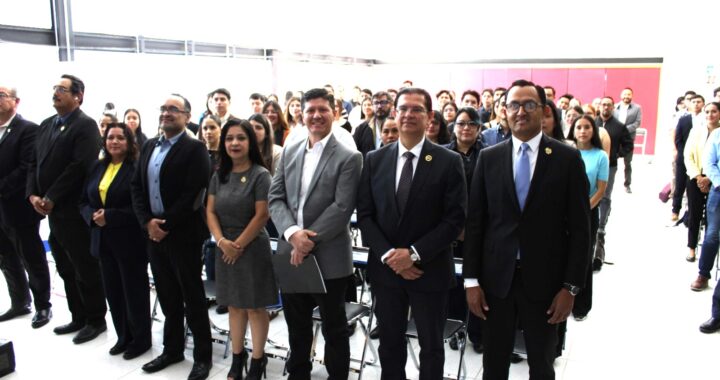 UG y Gobierno del Estado dan la bienvenida a estudiantes del Programa de Servicio Social Profesional