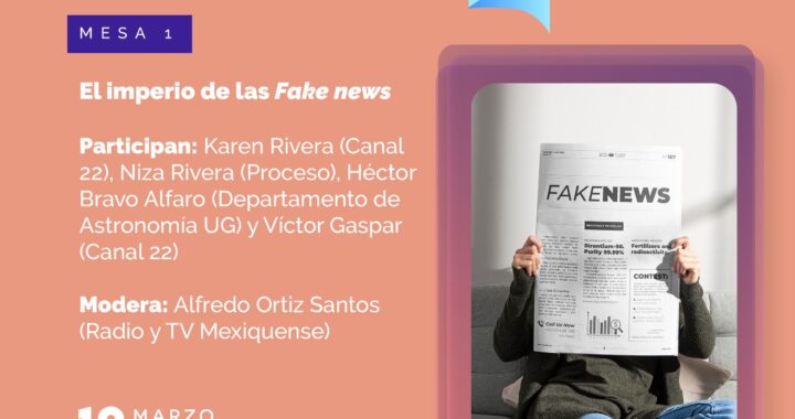 Periodistas dialogarán en la FILUG sobre el impacto de la IA y la ética en la difusión de la información