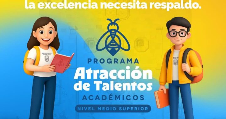 UG abre oportunidades para el talento guanajuatense