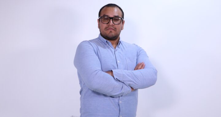 Investigación de egresado UG es portada del New Journal of Chemistry