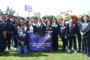 UG: celebran la unión universitaria en el Torneo Deportivo del CNMS 2026