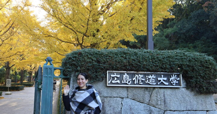 UG: académica del Campus Celaya-Salvatierra gana convocatoria internacional en Japón