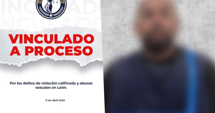 Entrenador de futbol es detenido en San Luis Potosí y es vinculado por delitos sexuales en León
