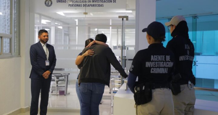 Logran el rescate y traslado de joven celayense retenido bajo amenazas en Sinaloa