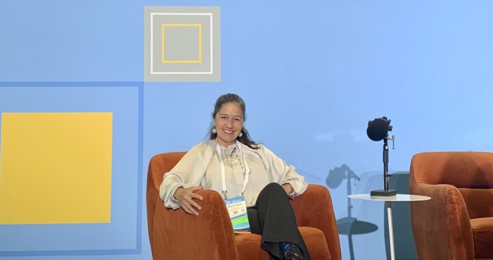 Histórico liderazgo: académica de la UG preside el Institute of Food Technologists (IFT) Sección México