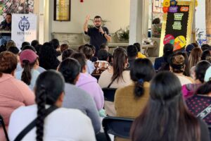 Atienden masculinidades en el estado de Guanajuato