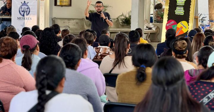 Atienden masculinidades en el estado de Guanajuato