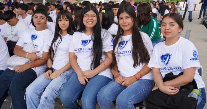 Inversión histórica en educación media superior de Guanajuato; mil 014MDP para el próximo ciclo escolar