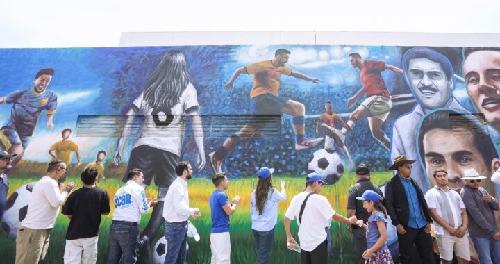 Lanza gobierno estrategia para fortalecer la cohesión social a través del futbol y otros deportes