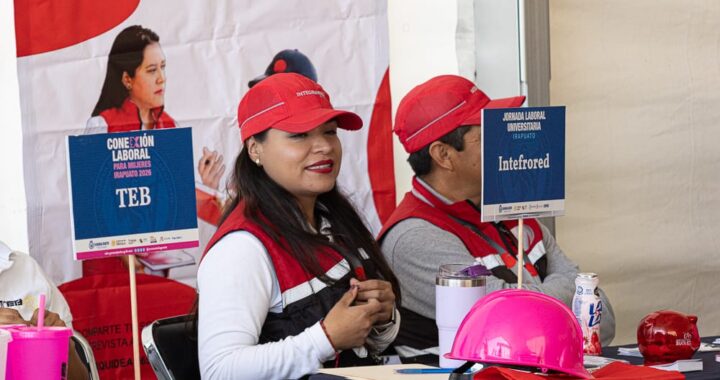 En Guanajuato fortalecemos a las mujeres con acciones que impulsan su empleo y desarrollo económico