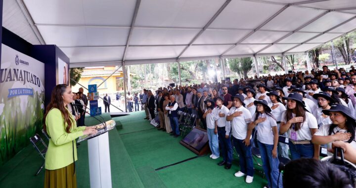 Presenta gobernadora Plan Hídrico con inversión histórica