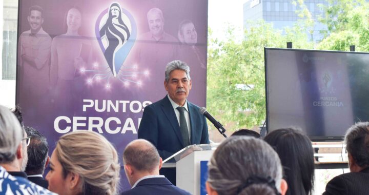 UG: Fortalecen el ecosistema de innovación y emprendimiento; inauguran módulo “Punto Cercanía” en el Campus León