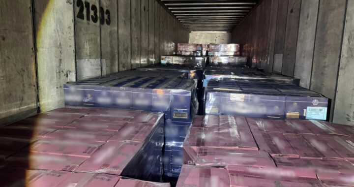 Recupera PEC cargamento de tequila valuado en 2mdp en Silao