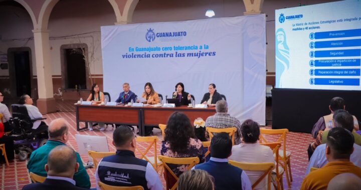Capacitarán a estudiantes para la prevención en feminicidio y desaparición de mujeres