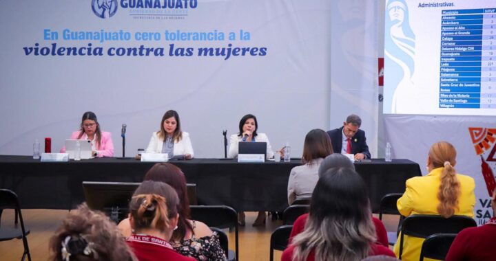 Fortalecen acciones de búsqueda con vida en Guanajuato