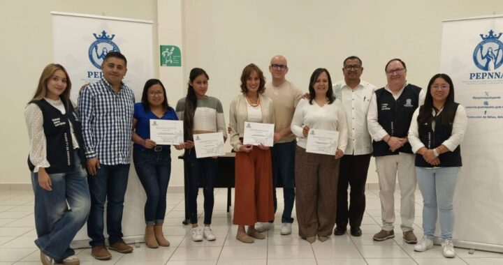 Son 124 familias que dan el primer paso hacia la adopción a través de talleres de sensibilización