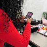 En el nivel medio superior, ya se regula el uso del celular