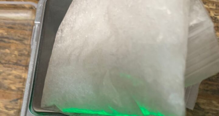 Detienen en Yerbabuena a presunto narcomenudista