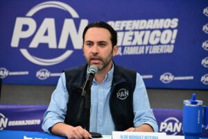 No ha habido diálogo formal, entre ex militantes del PVEM y el PAN