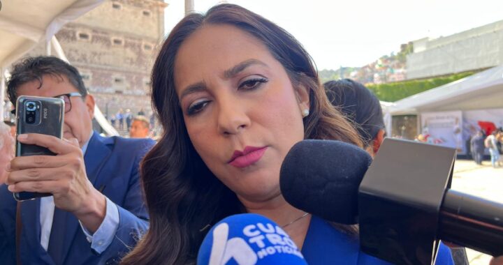 No hubo tratos diferenciados, asegura gobernadora sobre asignación de obras