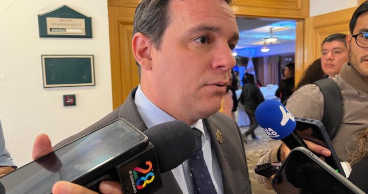 La extorsión se atiende en Guanajuato, pero se requiere del apoyo ciudadano: Jiménez Lona