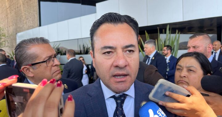 Señala Juan Mauro Martínez, la importancia de la retroalimentación entre instituciones