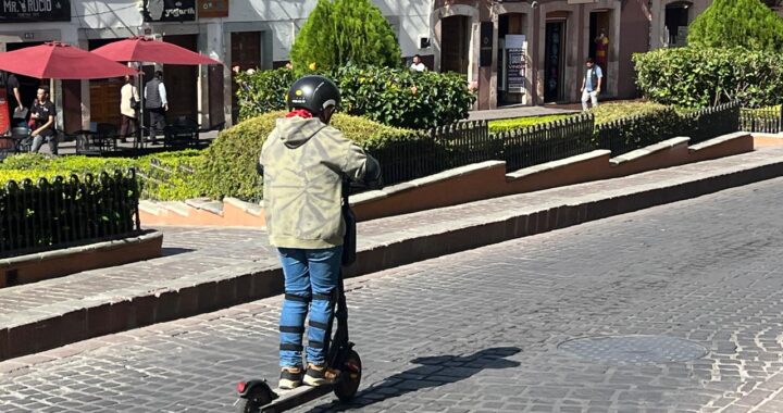 Gobierno de Guanajuato da seguimiento a municipios para regular scooters y bicis eléctricas