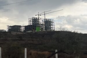 Analizan posible sanción por retraso en obra del Distrito Gobierno