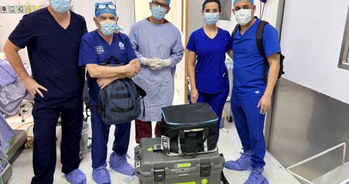 Llaman a la población a conocer la importancia de la donación de órganos