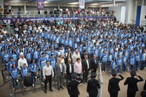 REGRESA LA OLIMPIADA NACIONAL A GUANAJUATO 10 AÑOS DESPUÉS