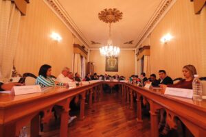 La comisión de Gobierno, lista para revisar los perfiles de los aspirantes a consejeros del SIMAPAG