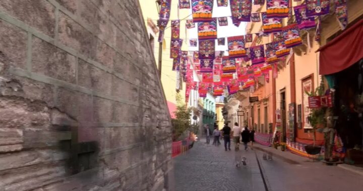 Piden vecinos de la calle del Truco, que no se invada con comercios semifijos y ambulantes