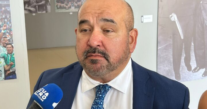 El plan B es ineficiente, costoso y burdo: Espadas Galván