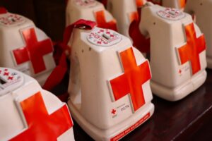 Pide ayuda Cruz Roja, para recaudar recursos económicos en la colecta anual