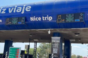 Residentes de la capital con TAG, ya pagan solo 22 pesos al usar la caseta Guanajuato-Silao