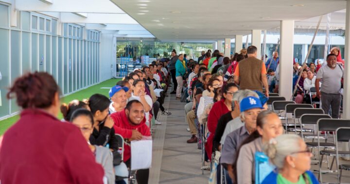 Habilitan agenda para citas en 47 especialidades en el Hospital General de León
