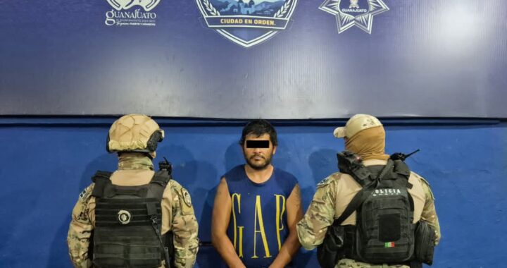 Detienen a sujeto con 14 dosis de presunta droga cristal en El Rodeo