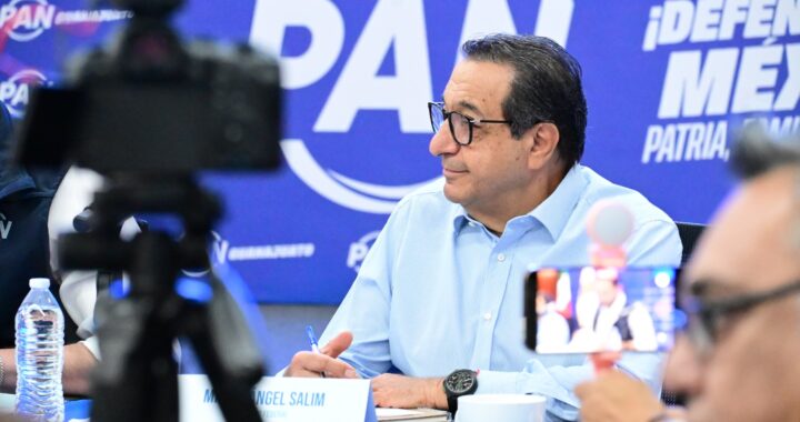Exige PAN la remoción del titular de PEMEX tras derrame en el Golfo de México