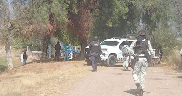 Buscan clausurar pozos para evitar que se usen  de fosas clandestinas