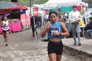 GRETTEL CHÍA: OTRA JOYA GUANAJUATENSE QUE SUEÑA CON EL PODIO EN OLIMPIADA NACIONAL