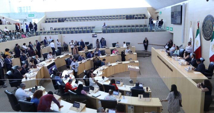 Aprueba Congreso, por unanimidad, reforma federal para combatir el feminicidio