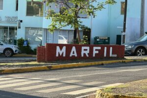 Interviene Medio Ambiente en extinción de plagas en el arbolado de Marfil