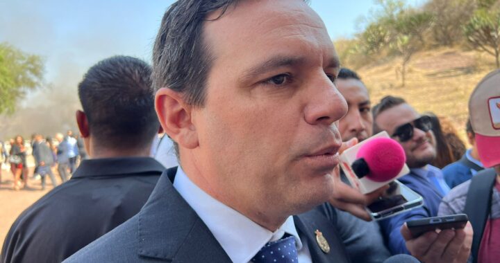 Estado se reunirá con CONAGUA para ver avances en la tecnificación del campo