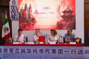 China podría invertir en la remodelación del Museo de las Momias