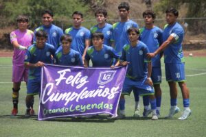 40 AÑOS DESPUÉS DE LOS TUZOS DE GUANAJUATO…LEYENDAS GTO FC BUSCA ARRAIGARSE EN GUANAJUATO CAPITAL