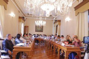 Eligen consejeros del SIMAPAG, en sesión de Ayuntamiento