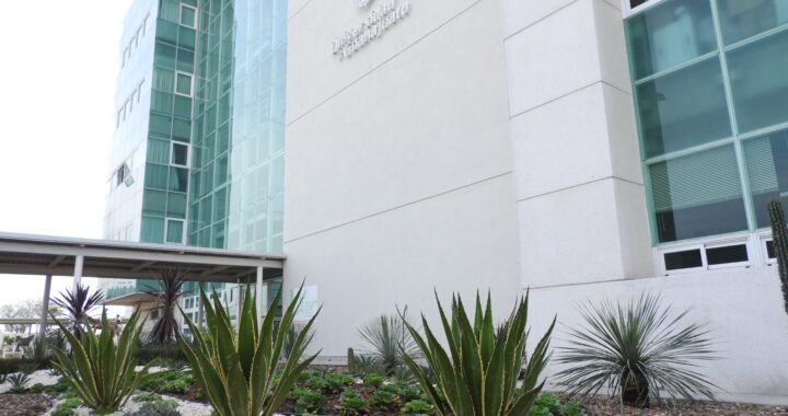 UG: reanudarán obras del Edificio B en la sede Juan Pablo II del Campus Celaya-Salvatierra