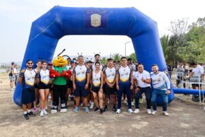 Con gran éxito se realizó la Segunda Carrera Atlética “Colmena Activa León” con más de 300 participantes